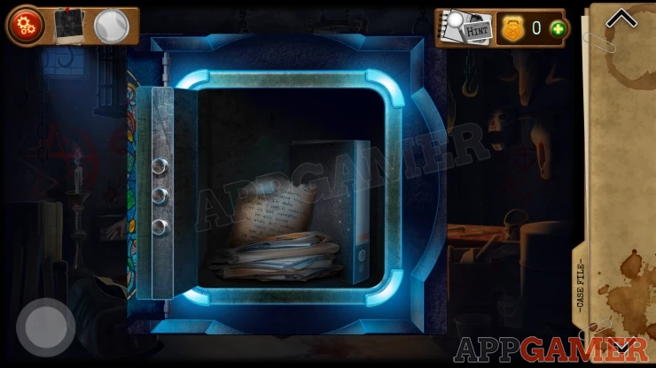 Chapter 3 Walkthrough - Detective Escape Room Games