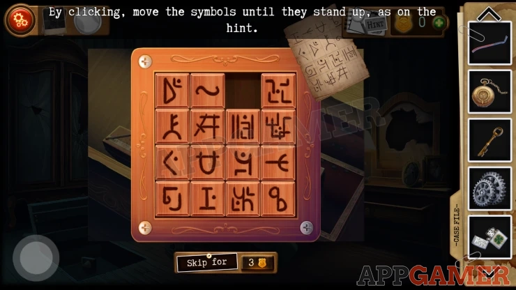 Chapter 3 Walkthrough - Detective Escape Room Games