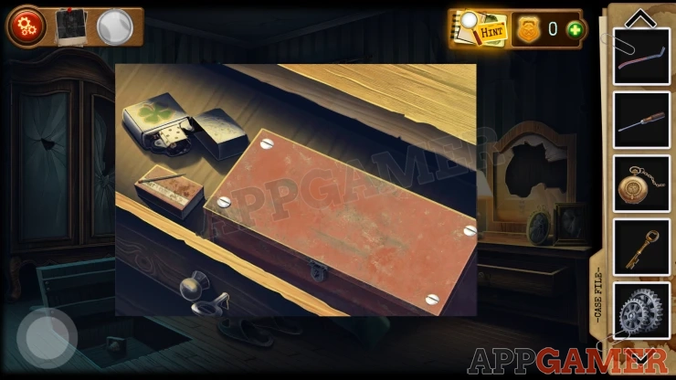 Chapter 3 Walkthrough - Detective Escape Room Games