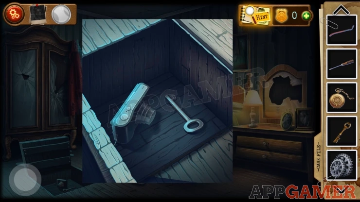 Chapter 3 Walkthrough - Detective Escape Room Games