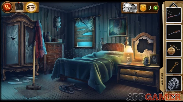 Chapter 3 Walkthrough - Detective Escape Room Games