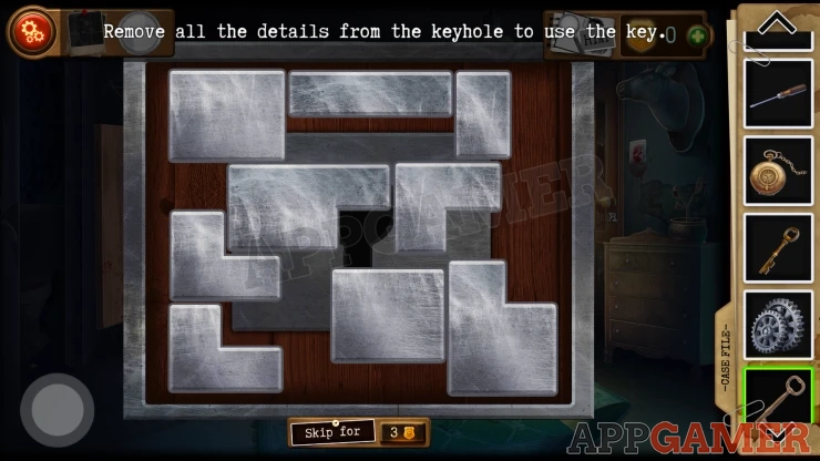 Chapter 3 Walkthrough - Detective Escape Room Games