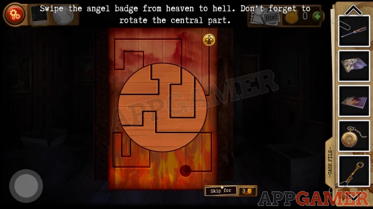 Chapter 3 Walkthrough - Detective Escape Room Games