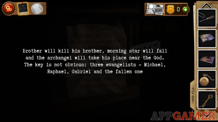 Chapter 3 Walkthrough - Detective Escape Room Games
