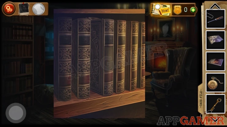 Chapter 3 Walkthrough - Detective Escape Room Games
