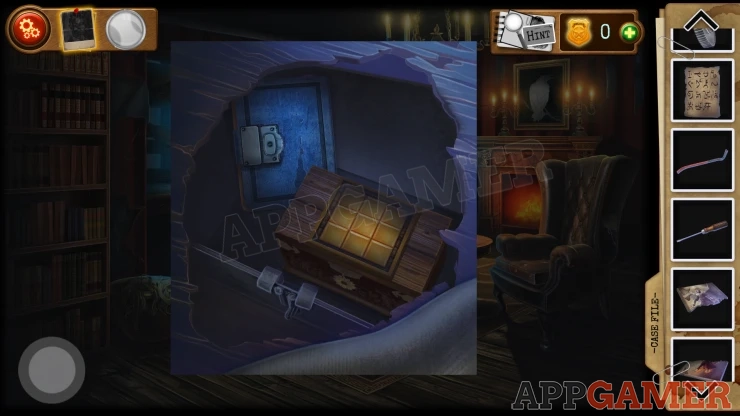 Chapter 3 Walkthrough - Detective Escape Room Games