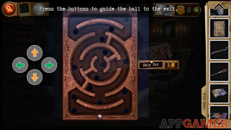 Chapter 3 Walkthrough - Detective Escape Room Games