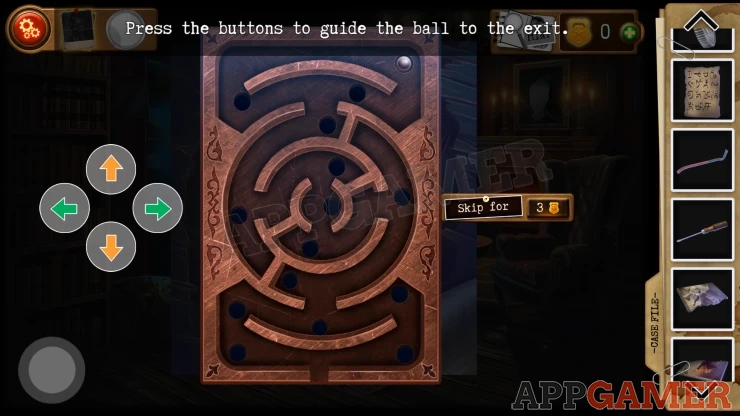 Chapter 3 Walkthrough - Detective Escape Room Games