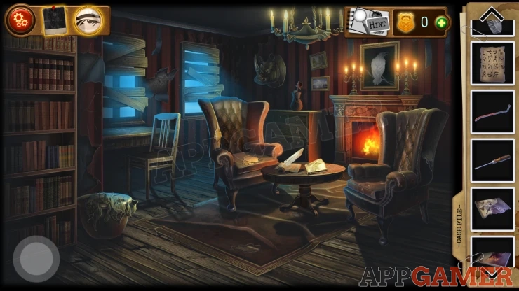 Chapter 3 Walkthrough - Detective Escape Room Games