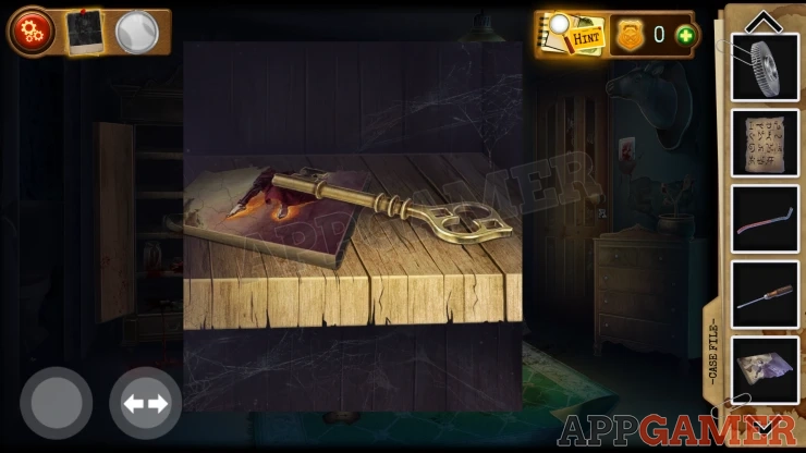 Chapter 3 Walkthrough - Detective Escape Room Games