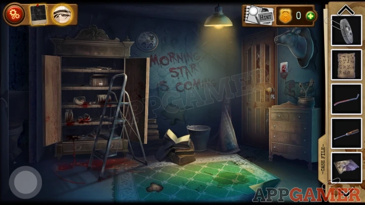 Chapter 3 Walkthrough - Detective Escape Room Games