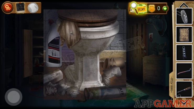 Chapter 3 Walkthrough - Detective Escape Room Games