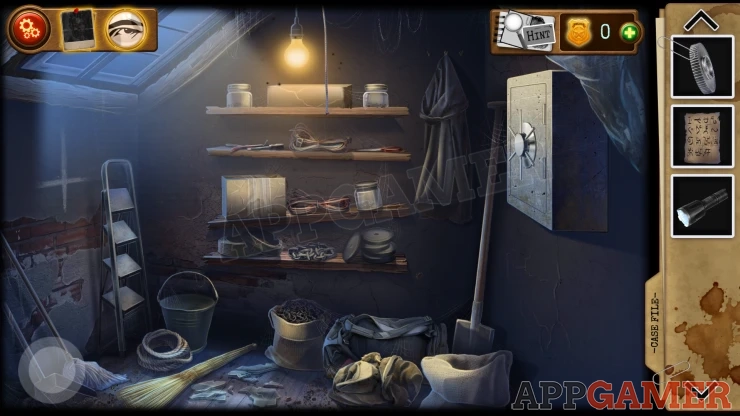 Chapter 3 Walkthrough - Detective Escape Room Games