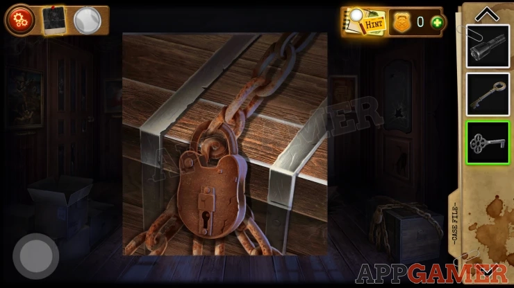 Chapter 3 Walkthrough - Detective Escape Room Games
