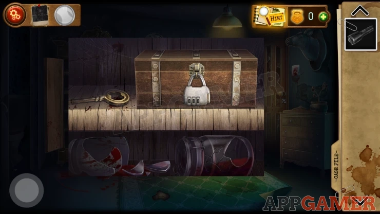 Chapter 3 Walkthrough - Detective Escape Room Games