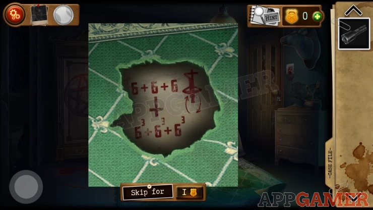 Chapter 3 Walkthrough - Detective Escape Room Games