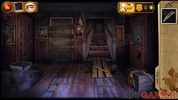 Chapter 3 Walkthrough - Detective Escape Room Games