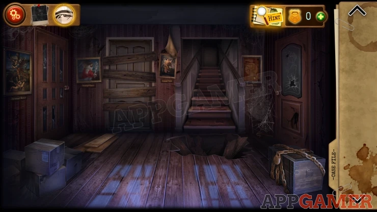 Chapter 3 Walkthrough - Detective Escape Room Games