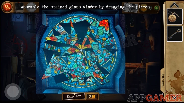 Chapter 3 Walkthrough - Detective Escape Room Games