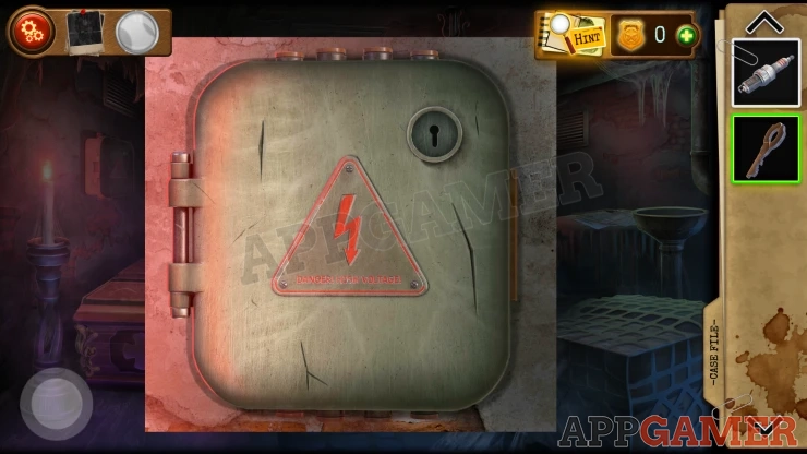 Chapter 3 Walkthrough - Detective Escape Room Games