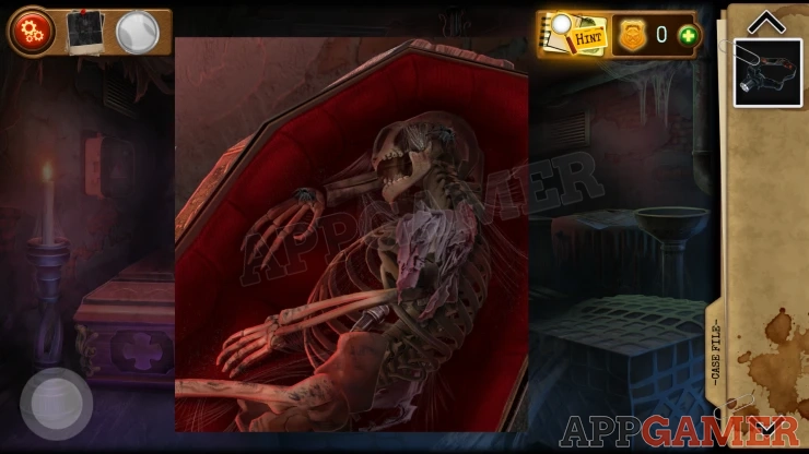 Chapter 3 Walkthrough - Detective Escape Room Games