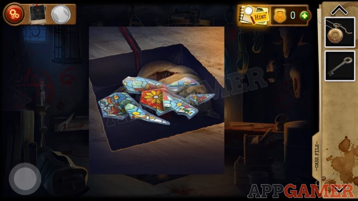 Chapter 3 Walkthrough - Detective Escape Room Games