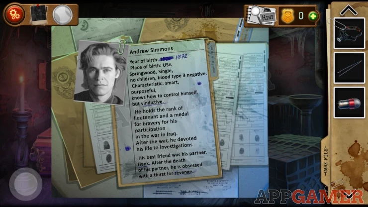 Chapter 3 Walkthrough - Detective Escape Room Games