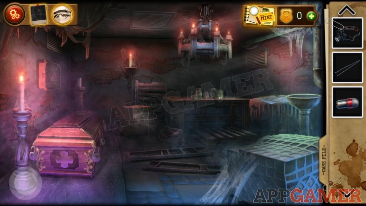 Chapter 3 Walkthrough - Detective Escape Room Games