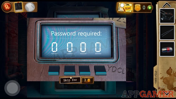 Chapter 3 Walkthrough - Detective Escape Room Games
