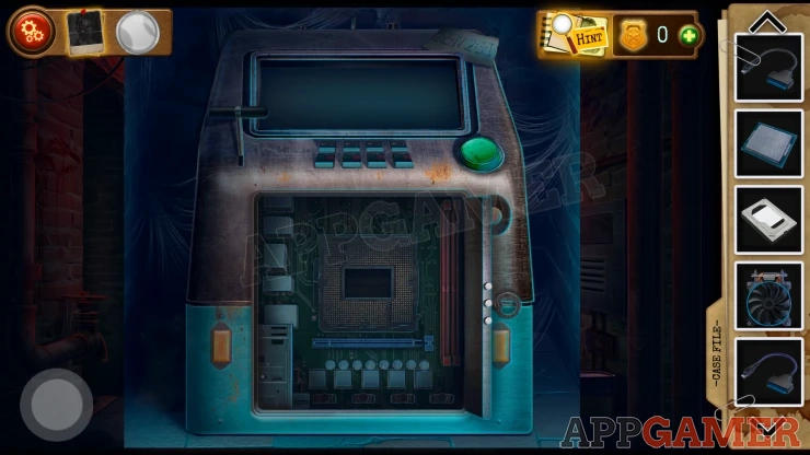 Chapter 3 Walkthrough - Detective Escape Room Games