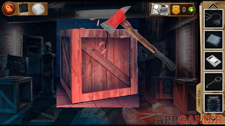 Chapter 3 Walkthrough - Detective Escape Room Games