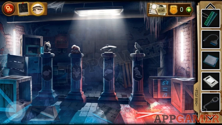 Chapter 3 Walkthrough - Detective Escape Room Games