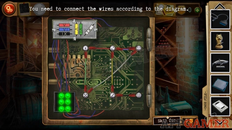 Chapter 3 Walkthrough - Detective Escape Room Games
