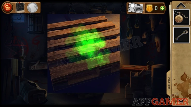 Chapter 3 Walkthrough - Detective Escape Room Games