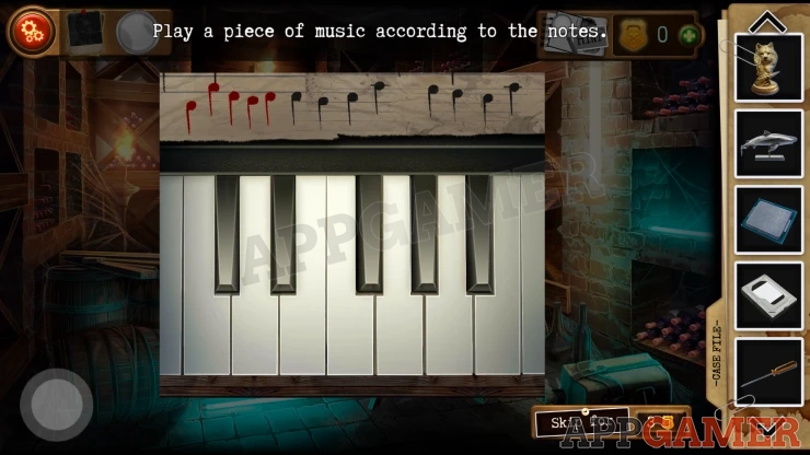Chapter 3 Walkthrough - Detective Escape Room Games