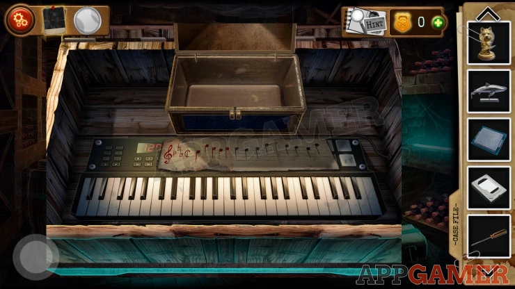 Chapter 3 Walkthrough - Detective Escape Room Games