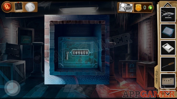 Chapter 3 Walkthrough - Detective Escape Room Games