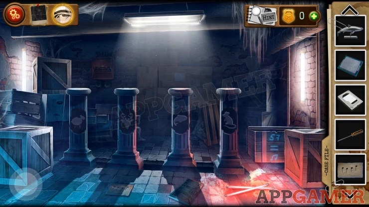 Chapter 3 Walkthrough - Detective Escape Room Games