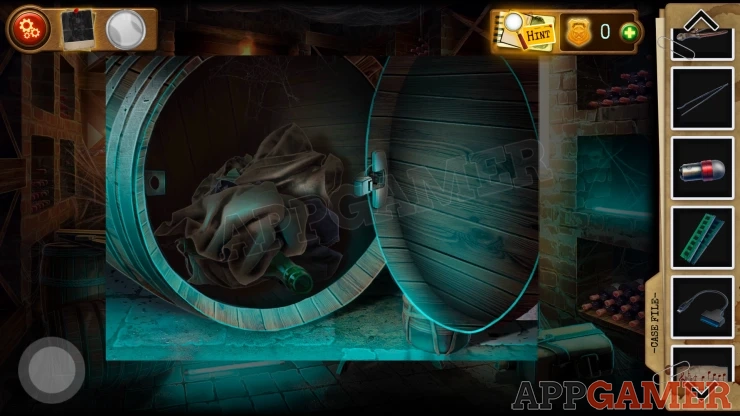 Chapter 3 Walkthrough - Detective Escape Room Games