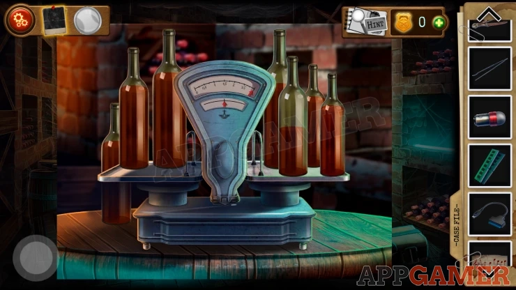 Chapter 3 Walkthrough - Detective Escape Room Games