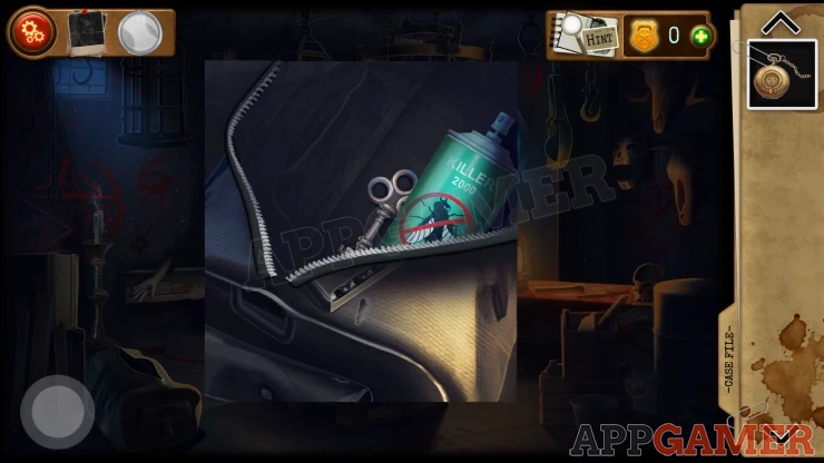 Chapter 3 Walkthrough - Detective Escape Room Games