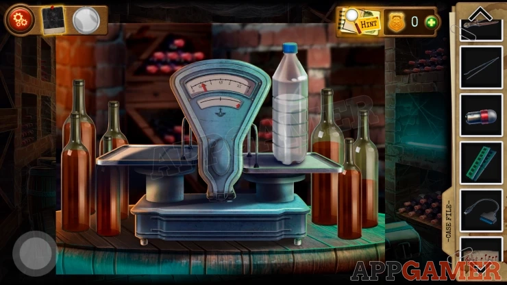 Chapter 3 Walkthrough - Detective Escape Room Games