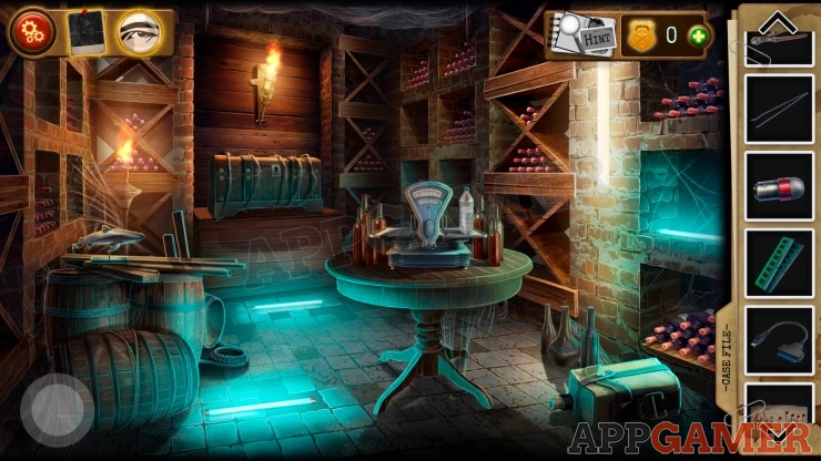 Chapter 3 Walkthrough - Detective Escape Room Games