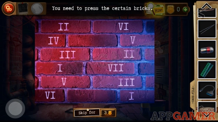 Chapter 3 Walkthrough - Detective Escape Room Games