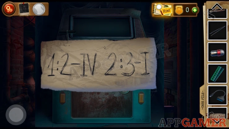 Chapter 3 Walkthrough - Detective Escape Room Games