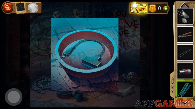 Chapter 3 Walkthrough - Detective Escape Room Games