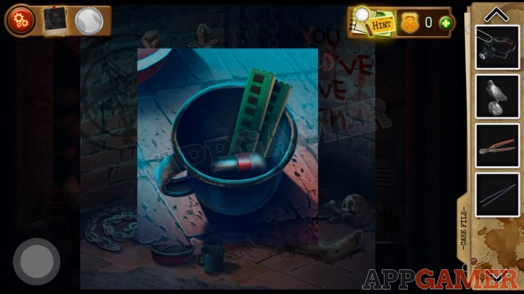 Chapter 3 Walkthrough - Detective Escape Room Games