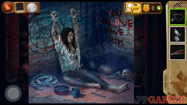 Chapter 3 Walkthrough - Detective Escape Room Games