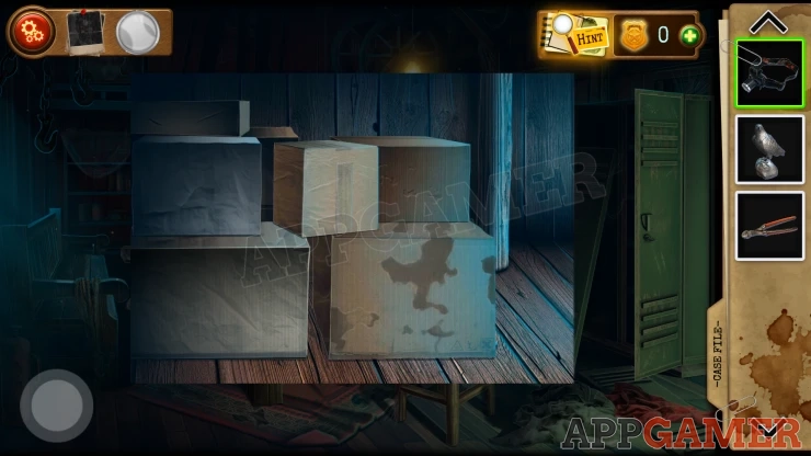 Chapter 3 Walkthrough - Detective Escape Room Games