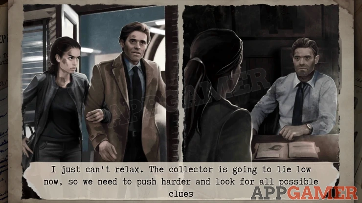 Chapter 6 Walkthrough - Detective Escape Room Games